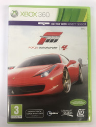 Forza Motorsport 4 (X360)