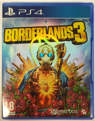 Borderlands 3 (PS4)