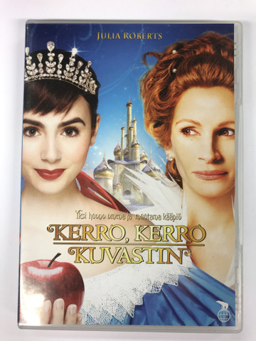 Kerro, kerro kuvastin (DVD)