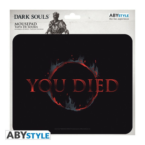 Hiirimatto - Dark Souls: You died