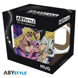Muki - Jojo's Bizarre Adventure: Giorno & Bruno