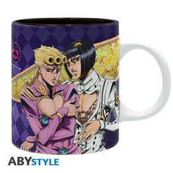 Muki - Jojo's Bizarre Adventure: Giorno & Bruno