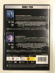 Resident Evil: Apocalypse & Ultraviolet (DVD)