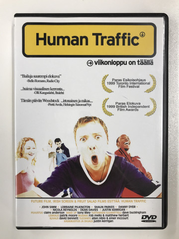 Human Traffic (DVD)