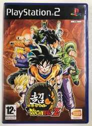 Super Dragon Ball Z (PS2)