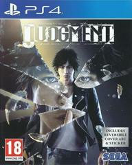 Judgment (PS4)