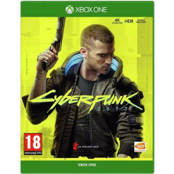 Cyberpunk 2077 (Xbone)