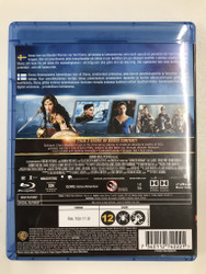 Wonder Woman (Blu-ray)