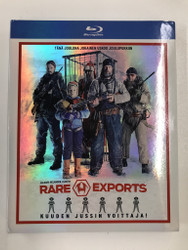 Rare Exports (Blu-ray)
