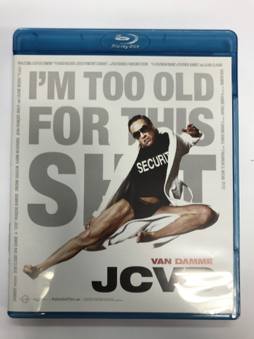 JCVD (Blu-ray)