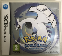 Pokemon SoulSilver (NDS)