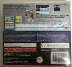 Pokemon SoulSilver (NDS)