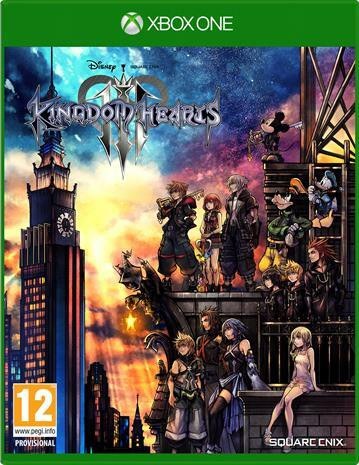 Kingdom Hearts III (Xbone)