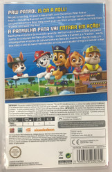 Paw Patrol On a Roll! (Switch)