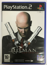Hitman Contracts (PS2)