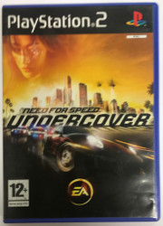 Need for Speed: Undercover (PS2)
