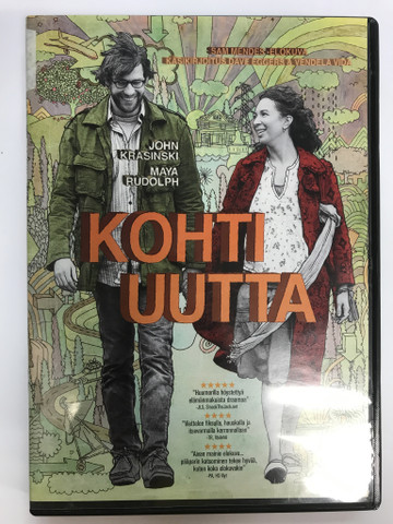 Kohti uutta (DVD)