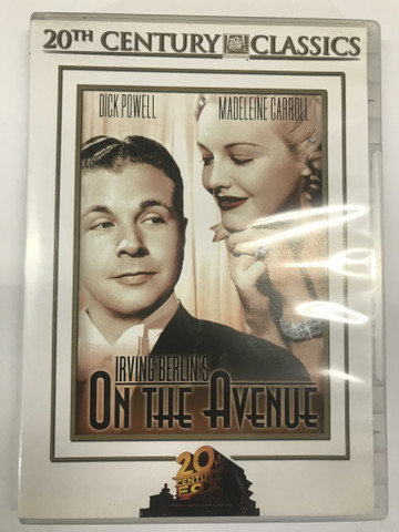 20th Century Classics: On the Avenue (DVD)