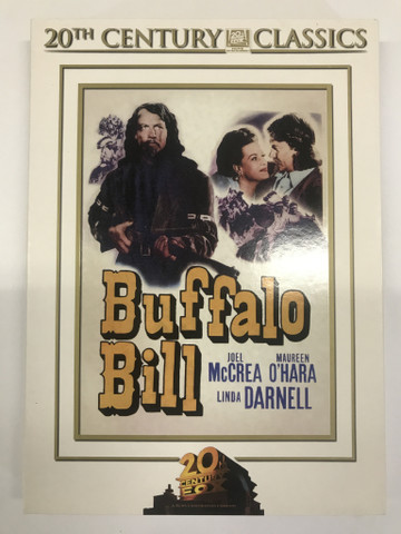 20th Century Classics: Buffalo Bill (DVD)
