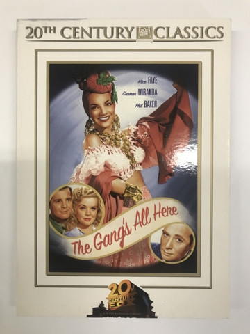 20th Century Classics: The Gang's All Here (DVD)