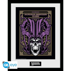 Kehystetty juliste - Dungeons & Dragons Master's Guide