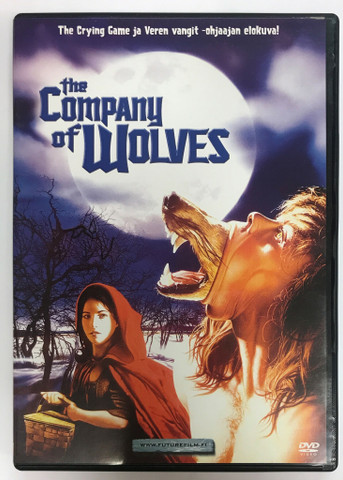 The Company of Wolves (DVD)