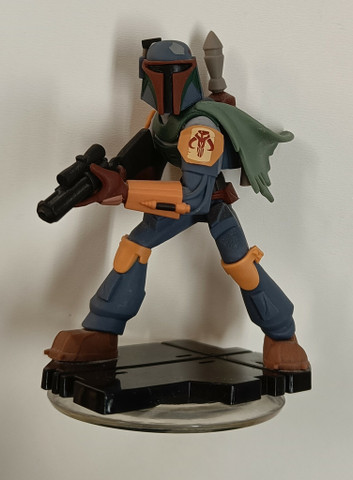 Disney Infinity 3.0: Boba Fett