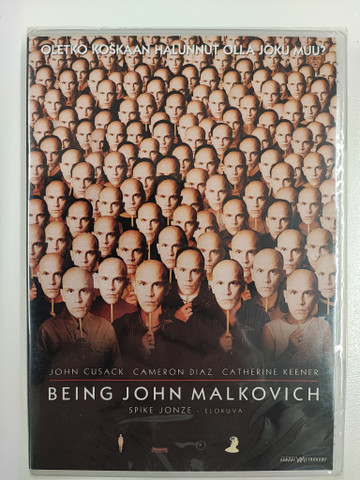 Being John Malkovich (DVD)