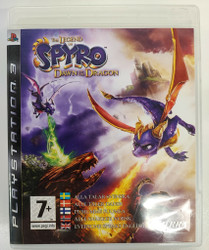 The Legend of Spyro: Dawn of the Dragon (PS3)