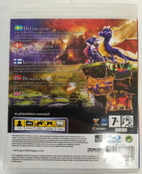 The Legend of Spyro: Dawn of the Dragon (PS3)