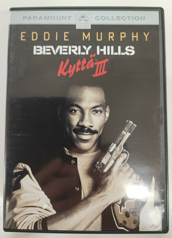 Beverly Hills Kyttä III (DVD)