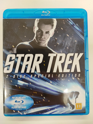 Star Trek (Blu-ray)