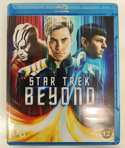 Star Trek Beyond (Blu-ray)