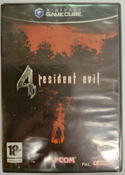 Resident Evil 4 (NGC)