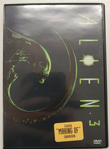 Alien 3 (DVD)