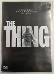 The Thing (2011) (DVD)