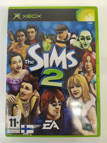 The Sims 2 (Xbox)