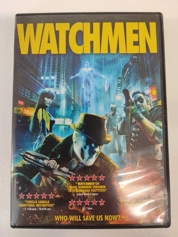 Watchmen (DVD)