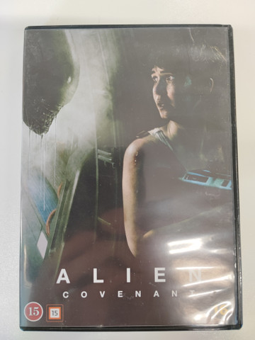 Alien Covenant (DVD) 