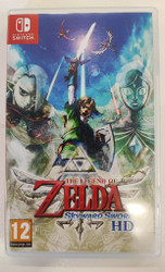 Zelda: Skyward Sword HD (Switch)