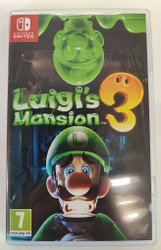 Luigi's Mansion 3 (Switch)