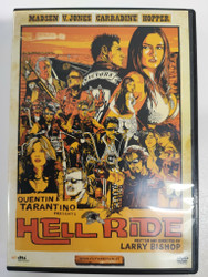 Hell Ride (DVD)