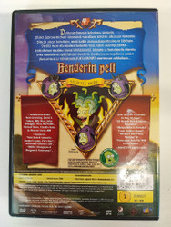Futurama: Benderin peli (DVD)