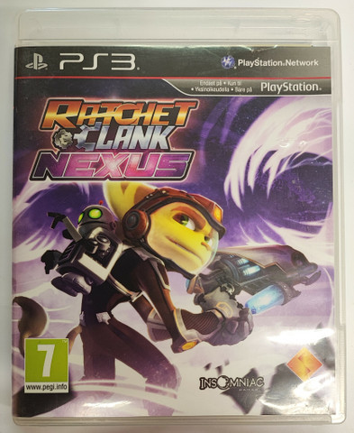 Ratchet & Clank: Nexus (PS3)