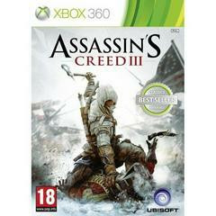 Assassin's Creed III (X360)