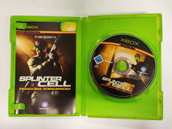 Splinter Cell Pandora Tomorrow (Xbox)