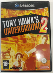 Tony Hawk's Underground 2 (NGC)