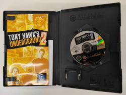 Tony Hawk's Underground 2 (NGC)