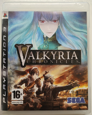 Valkyria Chronicles (PS3)
