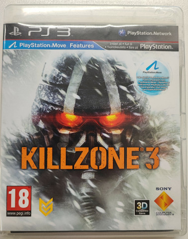 Killzone 3 (PS3)